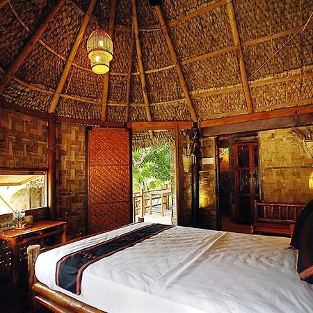 Dong Giang Bho Hoong Bungalows מראה חיצוני תמונה