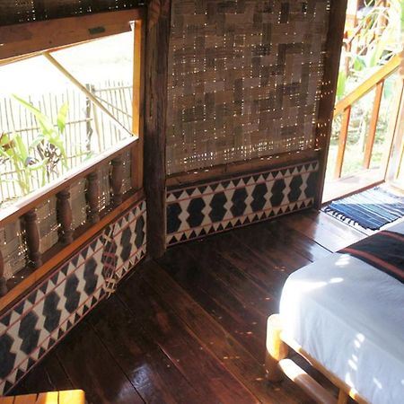 Dong Giang Bho Hoong Bungalows מראה חיצוני תמונה