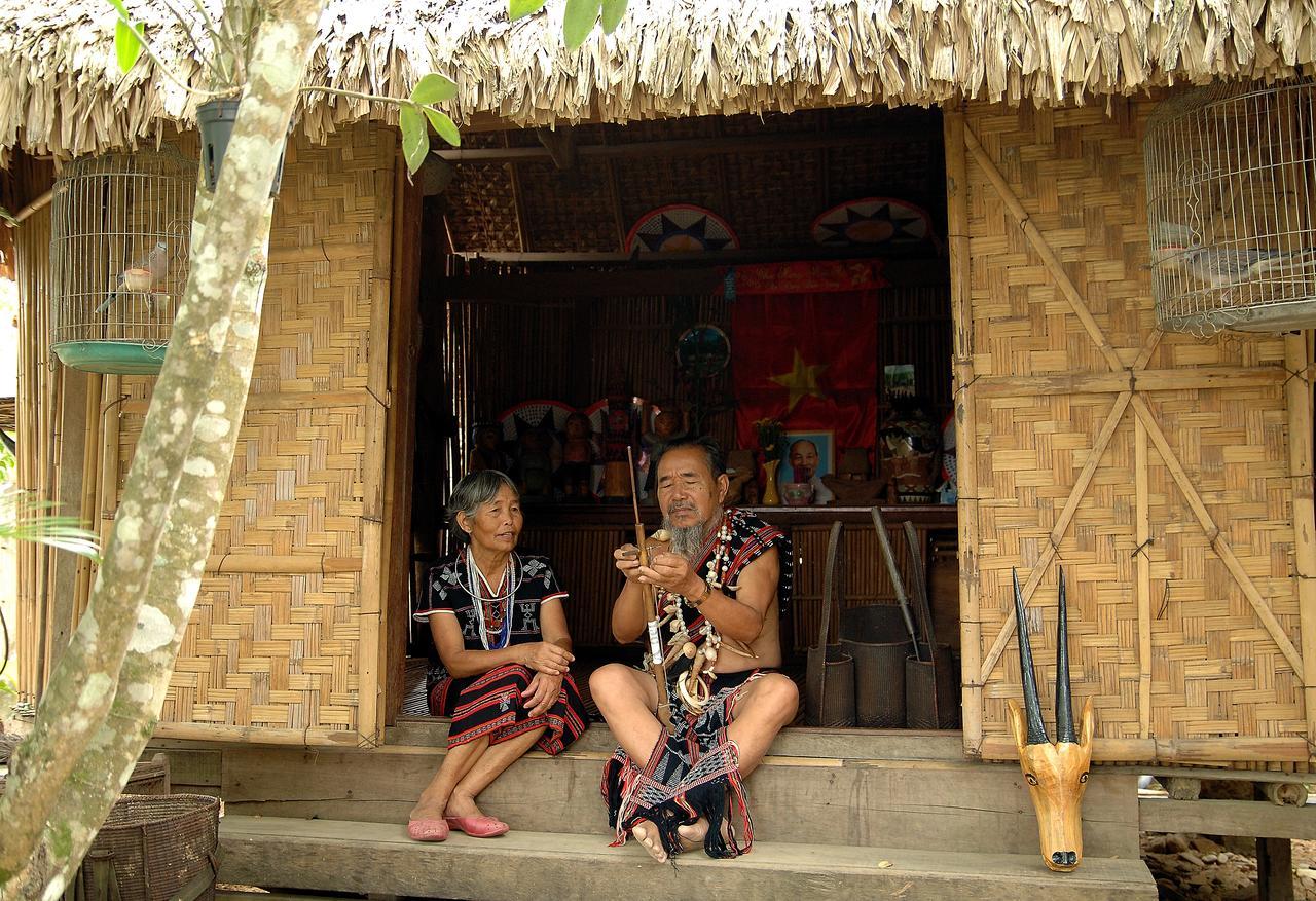 Dong Giang Bho Hoong Bungalows מראה חיצוני תמונה