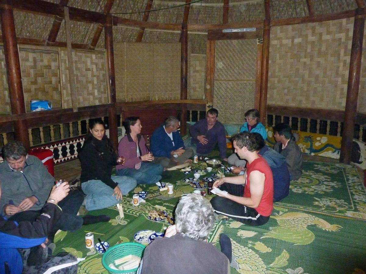 Dong Giang Bho Hoong Bungalows מראה חיצוני תמונה