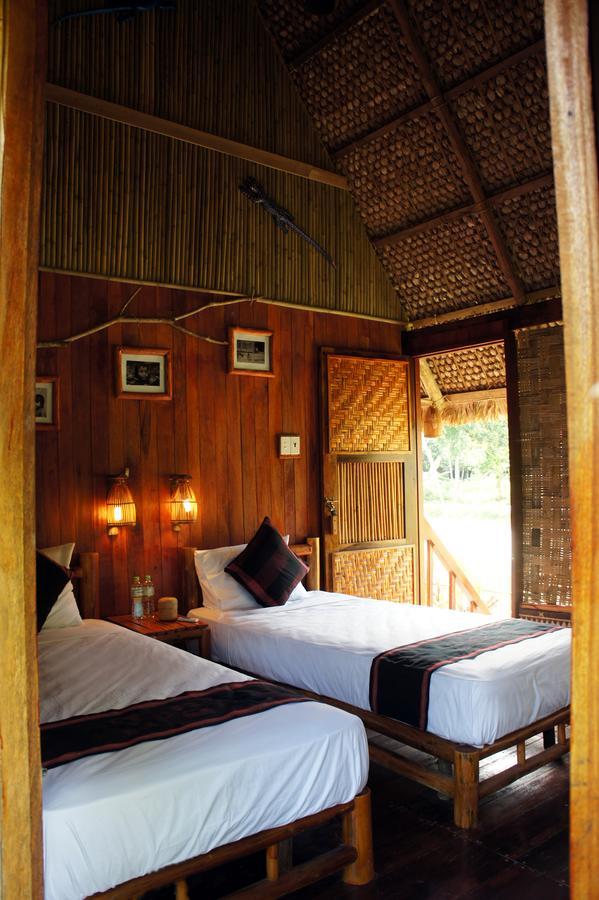 Dong Giang Bho Hoong Bungalows מראה חיצוני תמונה