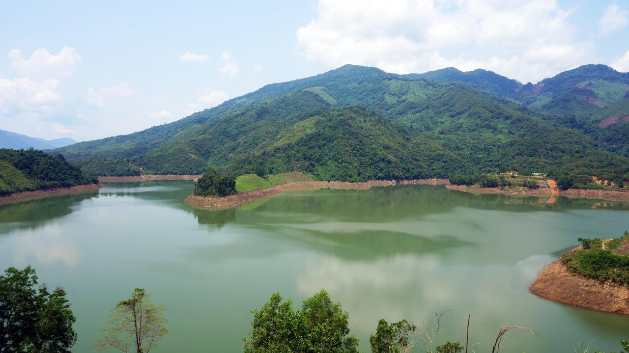 Dong Giang Bho Hoong Bungalows מראה חיצוני תמונה