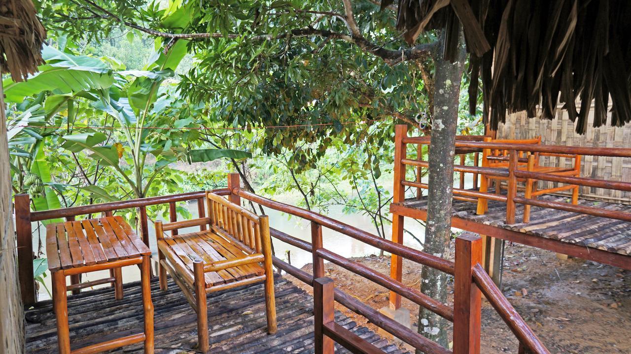 Dong Giang Bho Hoong Bungalows מראה חיצוני תמונה