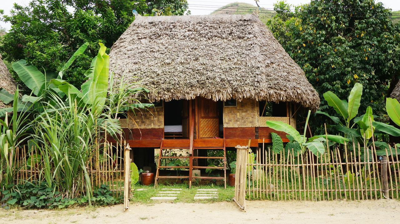 Dong Giang Bho Hoong Bungalows מראה חיצוני תמונה