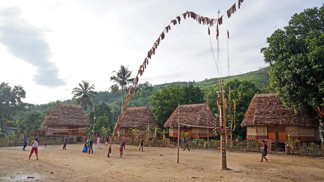Dong Giang Bho Hoong Bungalows מראה חיצוני תמונה