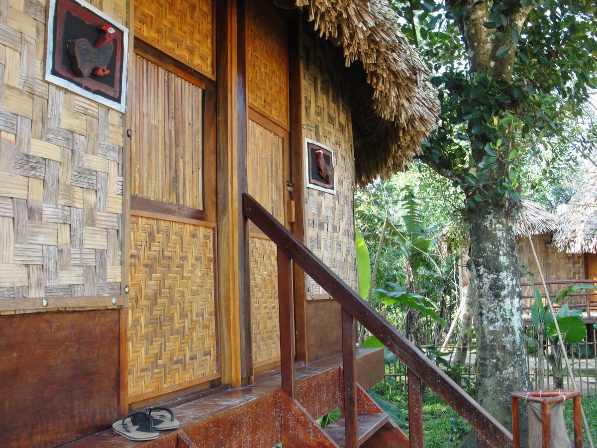 Dong Giang Bho Hoong Bungalows מראה חיצוני תמונה