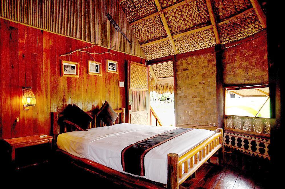 Dong Giang Bho Hoong Bungalows מראה חיצוני תמונה