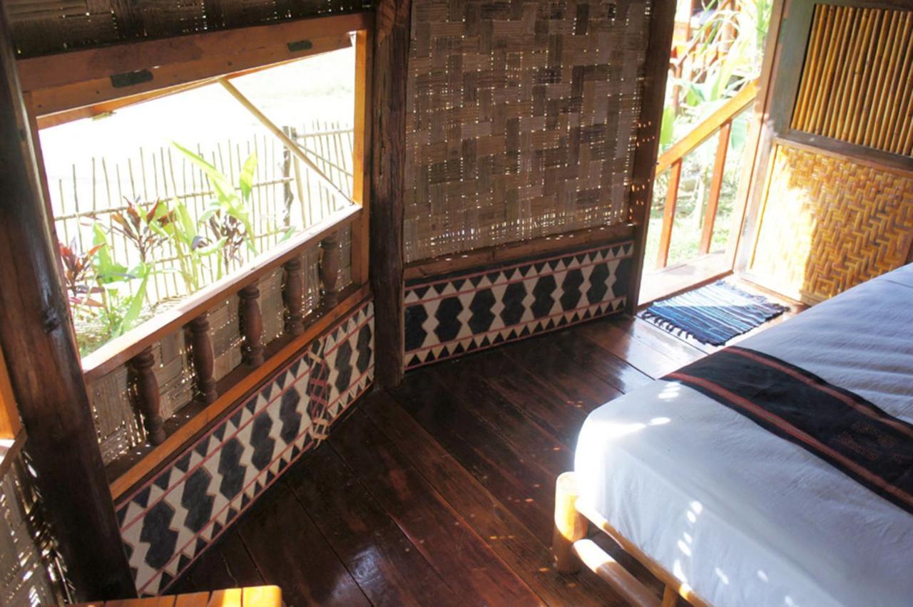 Dong Giang Bho Hoong Bungalows מראה חיצוני תמונה